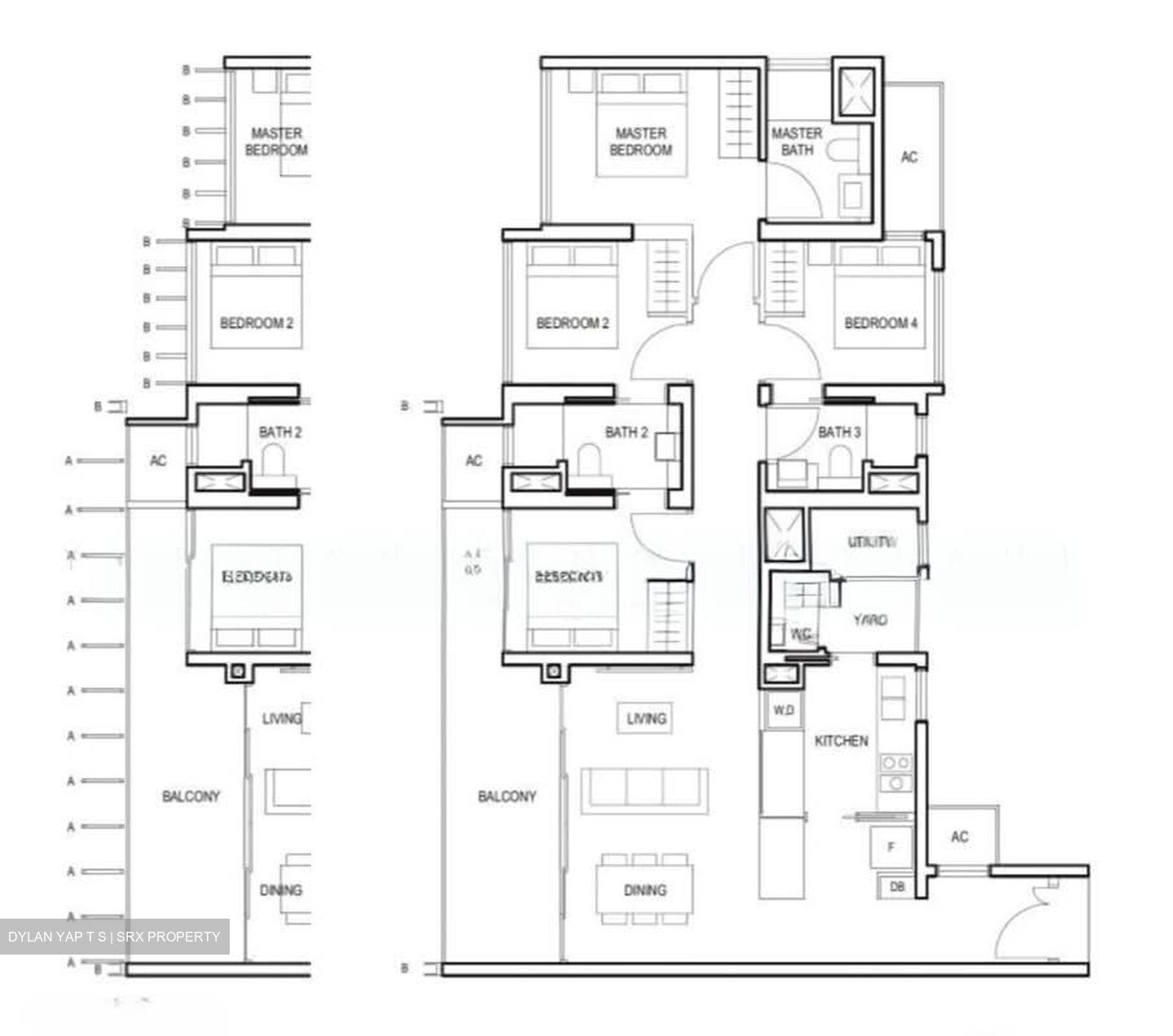 Midwood (D23), Condominium #595225511